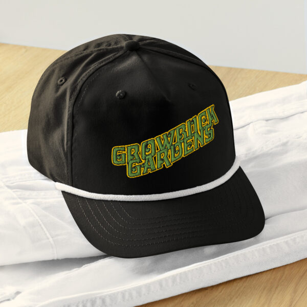 Logo 5-panel Cap - Image 3