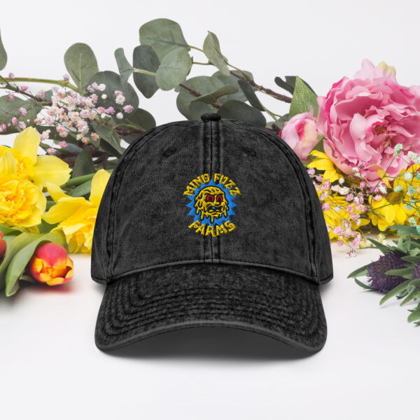 Mind Fuzz Farms Dad Cap